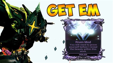 how to get more riven slots|How To Get Riven Mods in Warframe (The Easy Way).